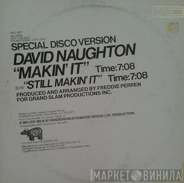 David Naughton - Makin' It