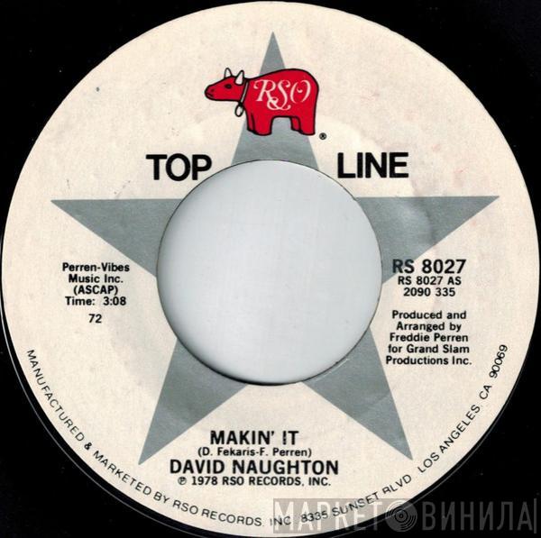 David Naughton - Makin' It