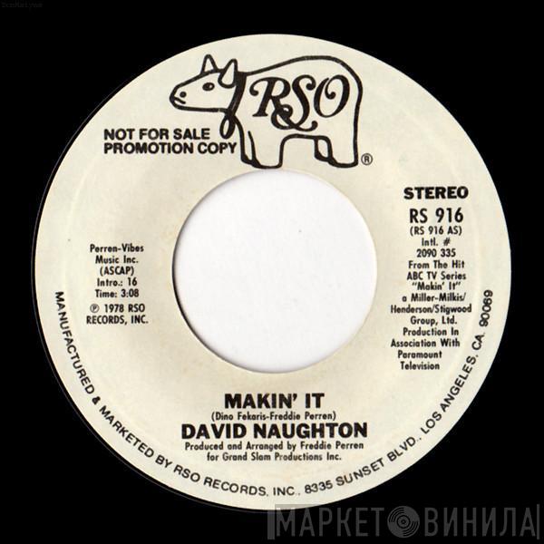  David Naughton  - Makin' It