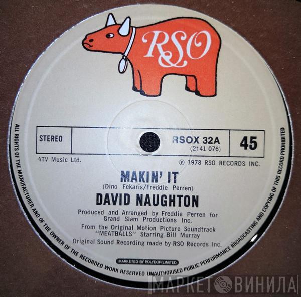 David Naughton - Makin' It