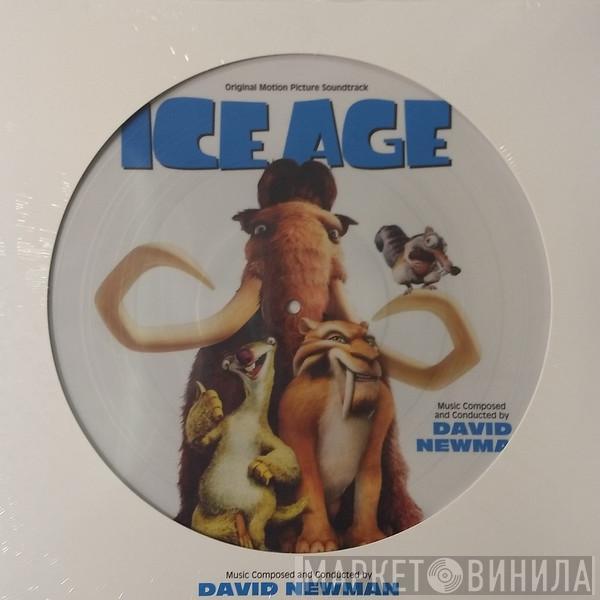 David Newman - Ice Age (Original Motion Picture Soundtrack)