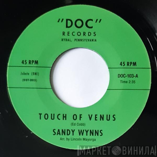 David Paris, Sandy Wynns - Sleepless Nights / A Touch Of Venus