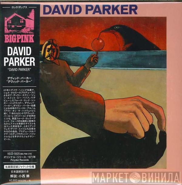  David Parker   - David Parker