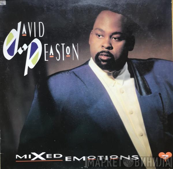 David Peaston - Mixed Emotions