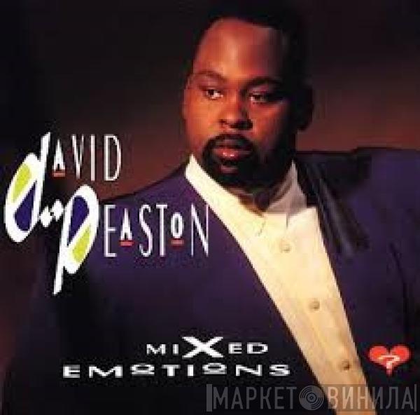 David Peaston - Mixed Emotions