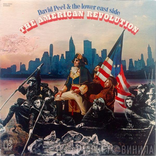  David Peel & The Lower East Side  - The American Revolution