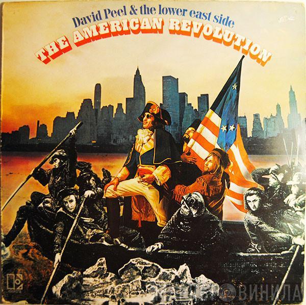  David Peel & The Lower East Side  - The American Revolution