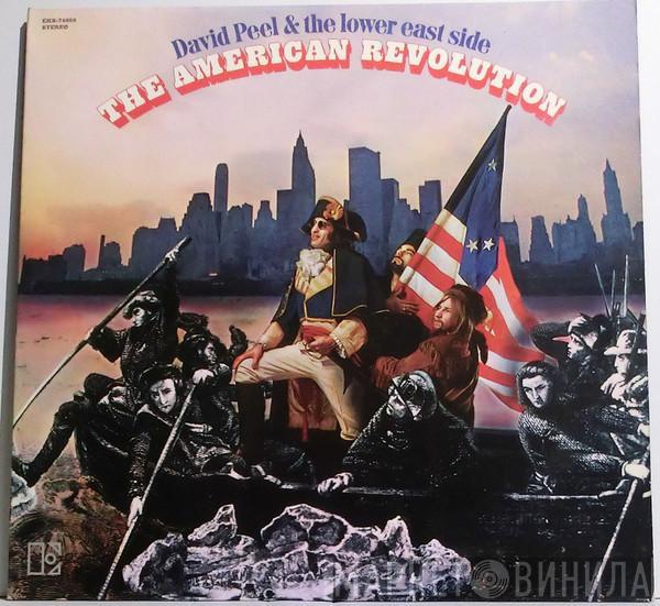  David Peel & The Lower East Side  - The American Revolution