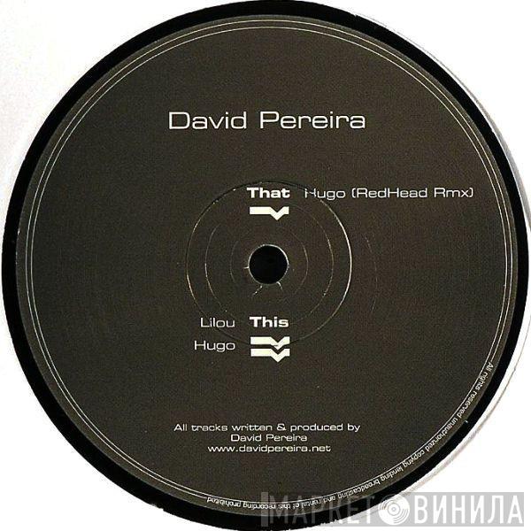 David Pereira - Hugo