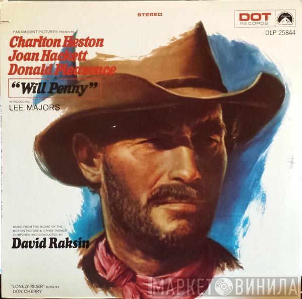 David Raksin - Will Penny Original Soundtrack