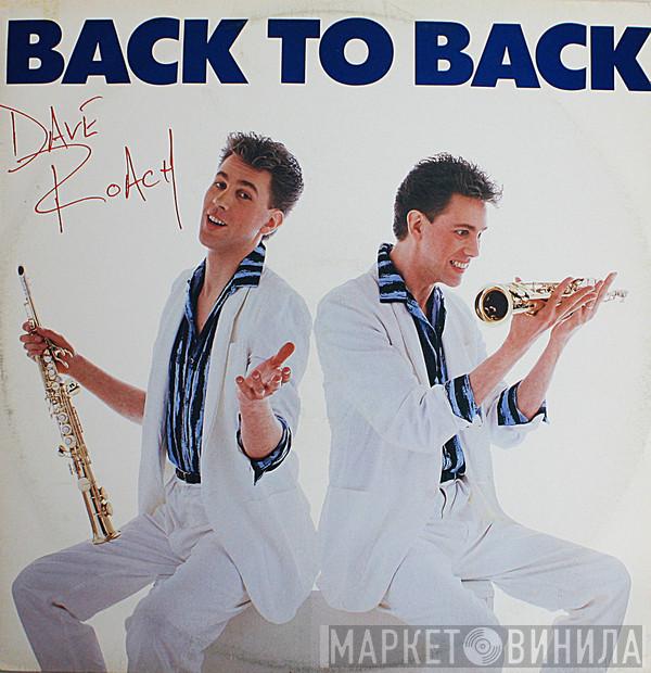 David Roach - Back To Back