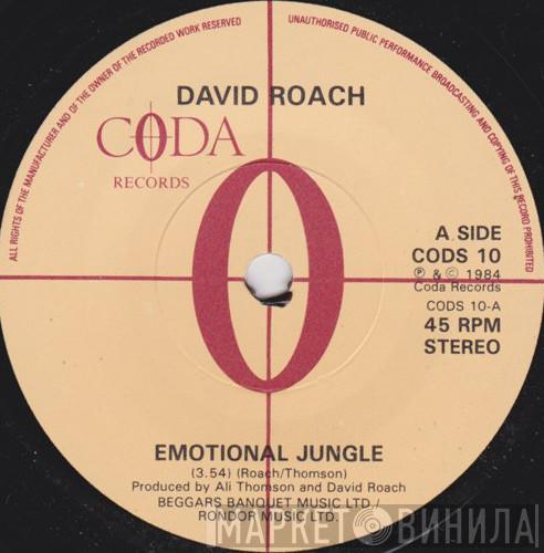 David Roach - Emotional Jungle