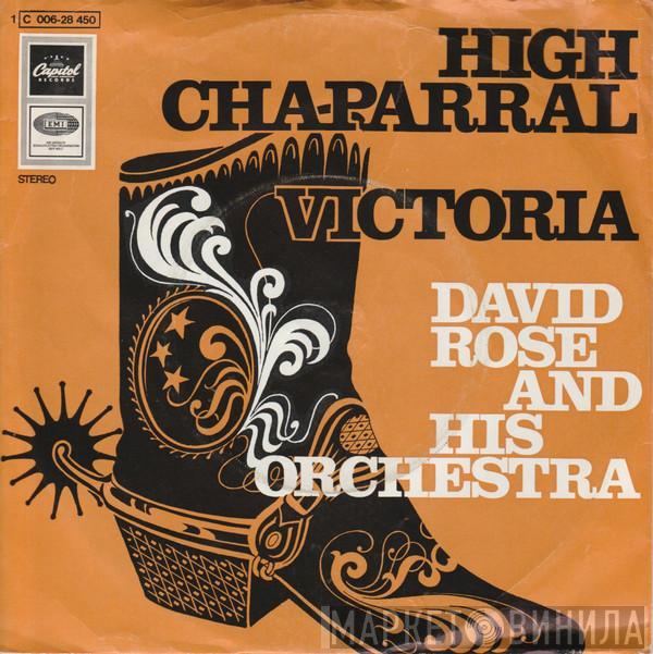 David Rose & His Orchestra - High Chaparral