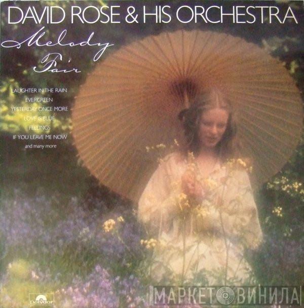 David Rose & His Orchestra - Melody Fair