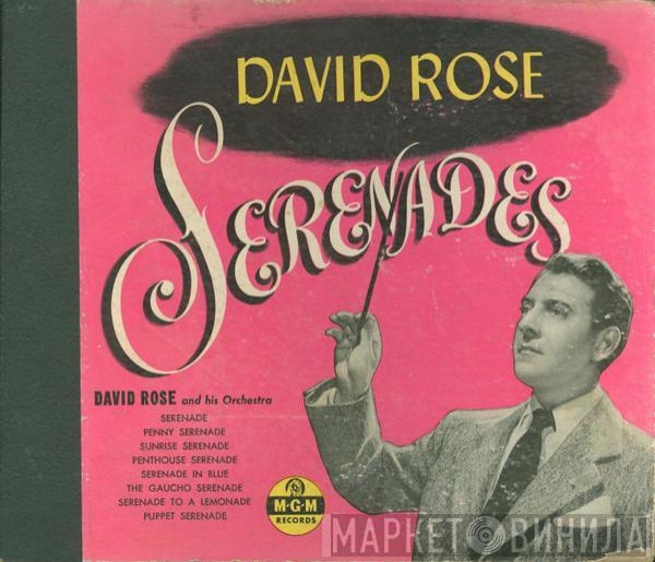 David Rose & His Orchestra - Serenades