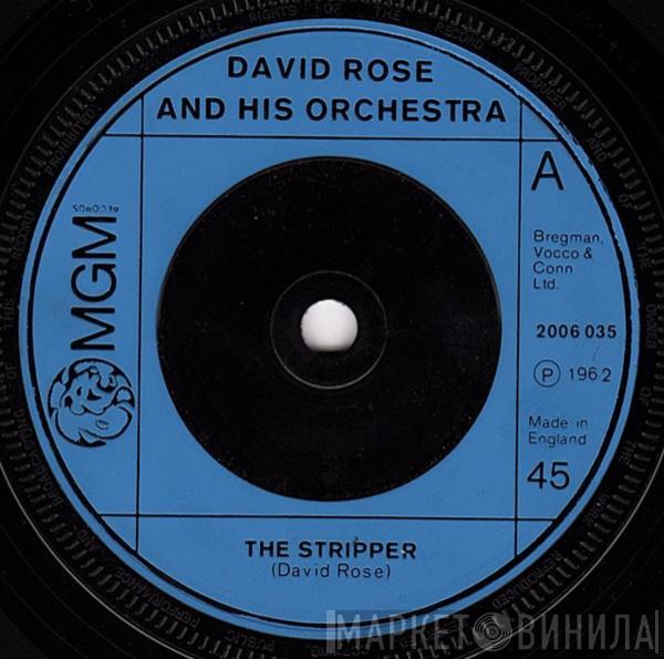 David Rose & His Orchestra - The Stripper