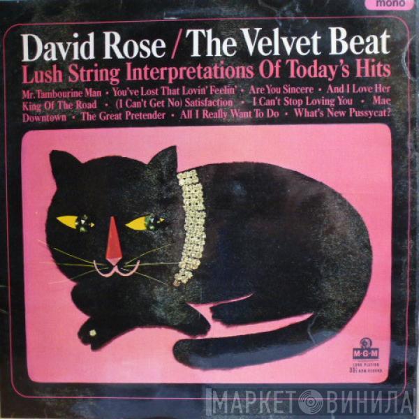 David Rose & His Orchestra - The Velvet Beat