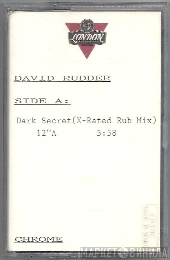  David Rudder  - Dark Secret (X-Rated Rub Mix)