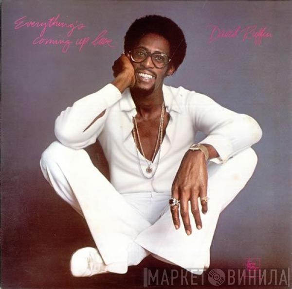 David Ruffin - Everything's Coming Up Love