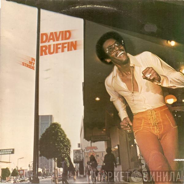 David Ruffin - In My Stride