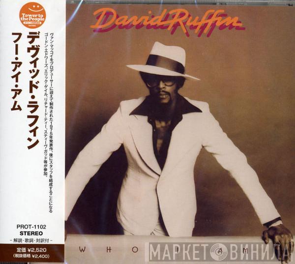  David Ruffin  - Who I Am