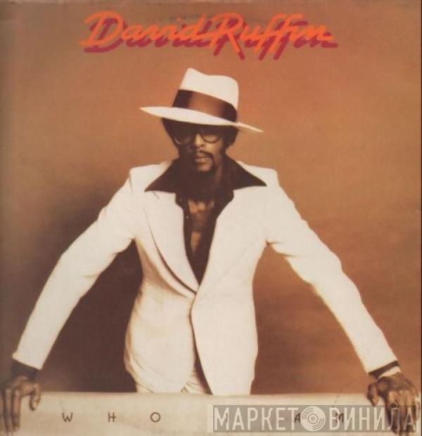 David Ruffin - Who I Am