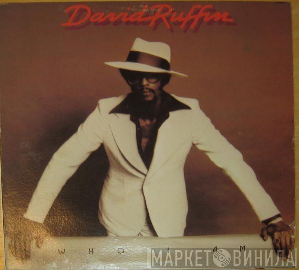  David Ruffin  - Who I Am