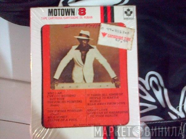 David Ruffin  - Who I Am