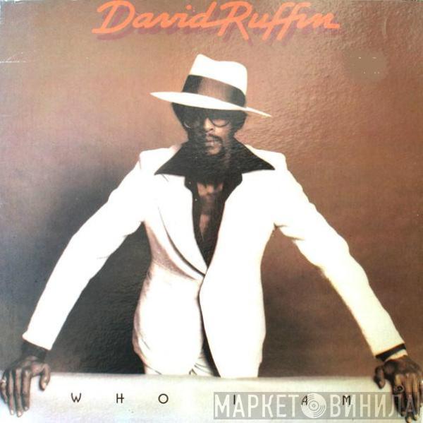 David Ruffin - Who I Am