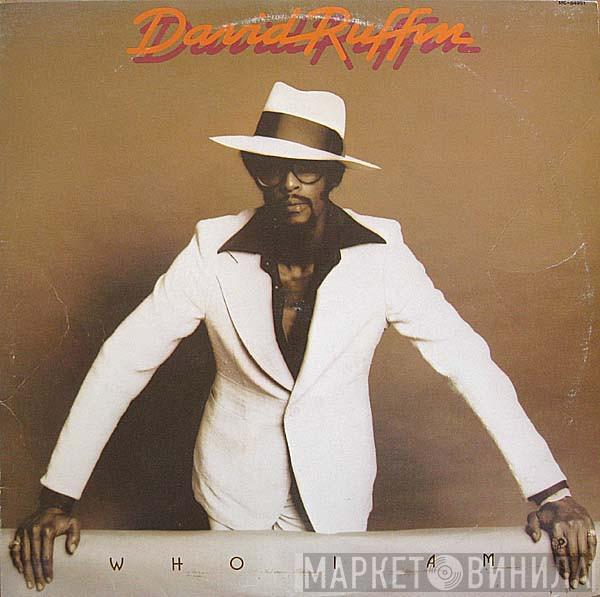  David Ruffin  - Who I Am