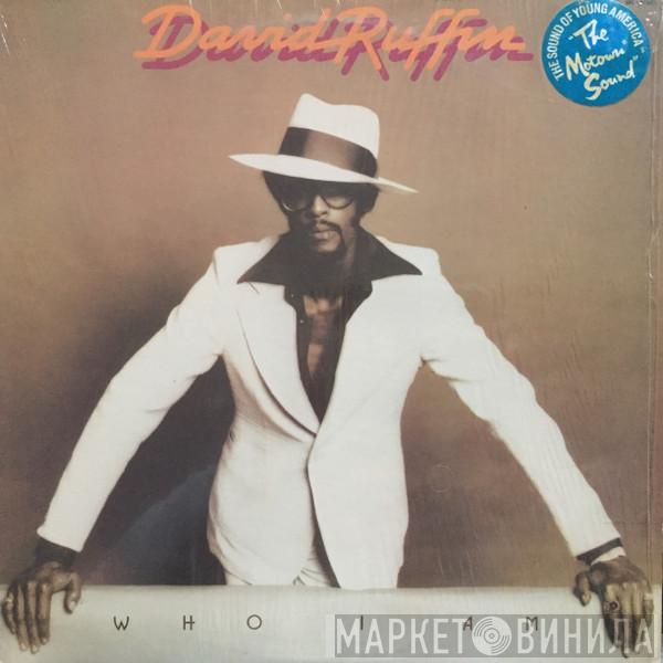  David Ruffin  - Who I Am