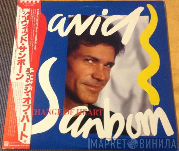  David Sanborn  - A Change Of Heart