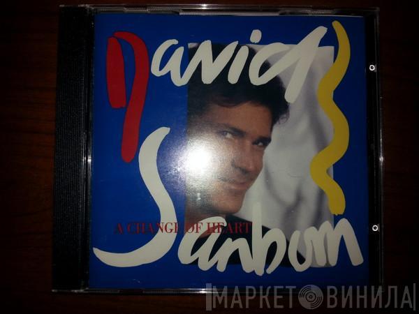  David Sanborn  - A Change Of Heart