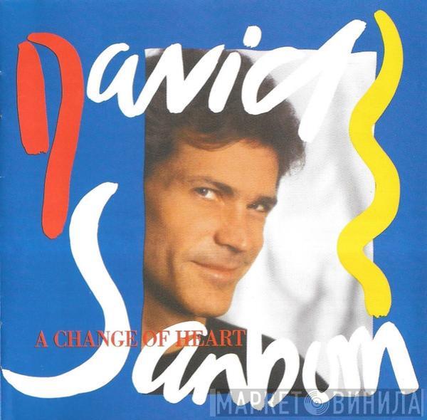  David Sanborn  - A Change Of Heart