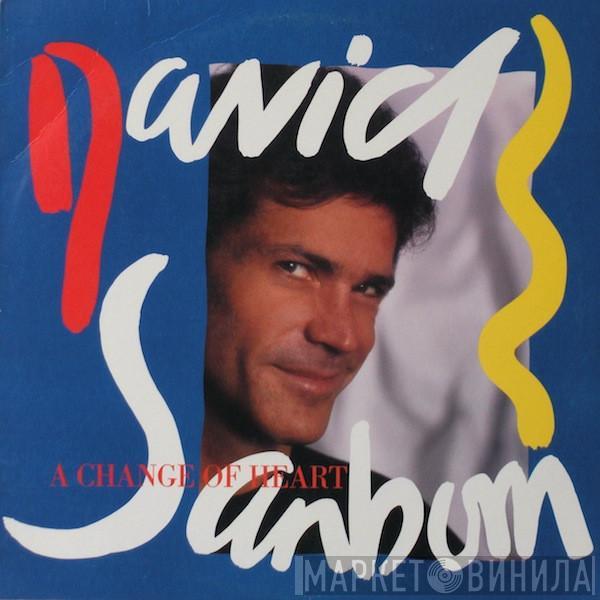 David Sanborn - A Change Of Heart