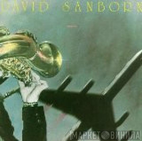 David Sanborn - Taking Off