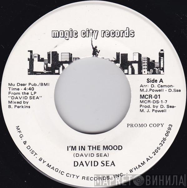 David Sea - I'm In The Mood