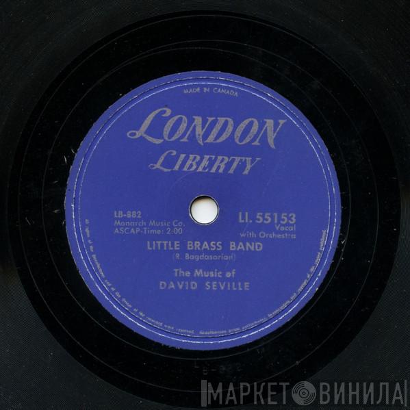  David Seville  - Little Brass Band / Take 5