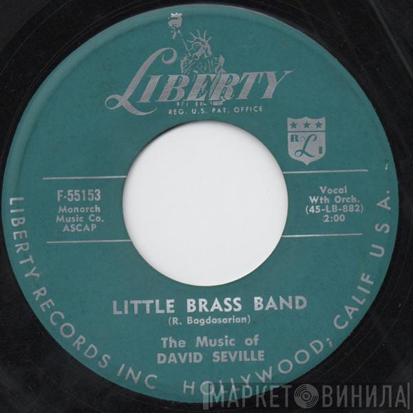  David Seville  - Little Brass Band / Take Five
