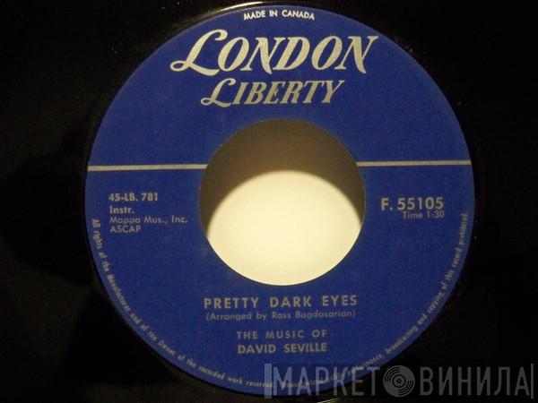  David Seville  - Pretty Dark Eyes / Cecilia