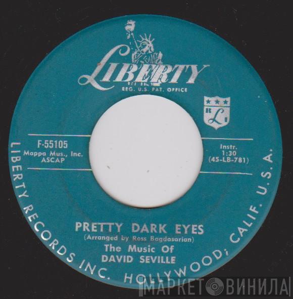  David Seville  - Pretty Dark Eyes / Cecilia