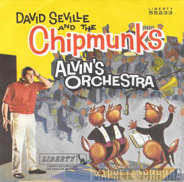 David Seville, The Chipmunks - Alvin's Orchestra / Copyright 1960