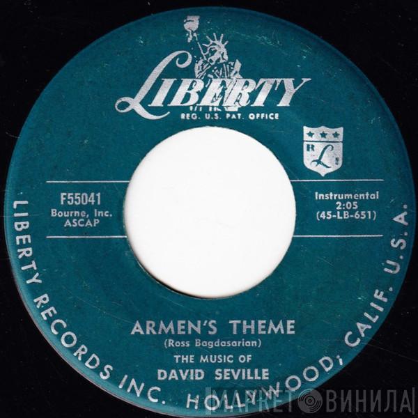  David Seville  - Armen's Theme