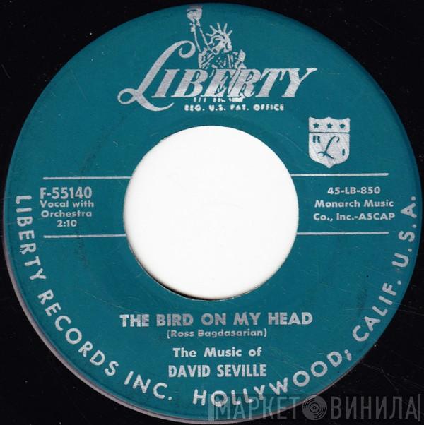  David Seville  - The Bird On My Head