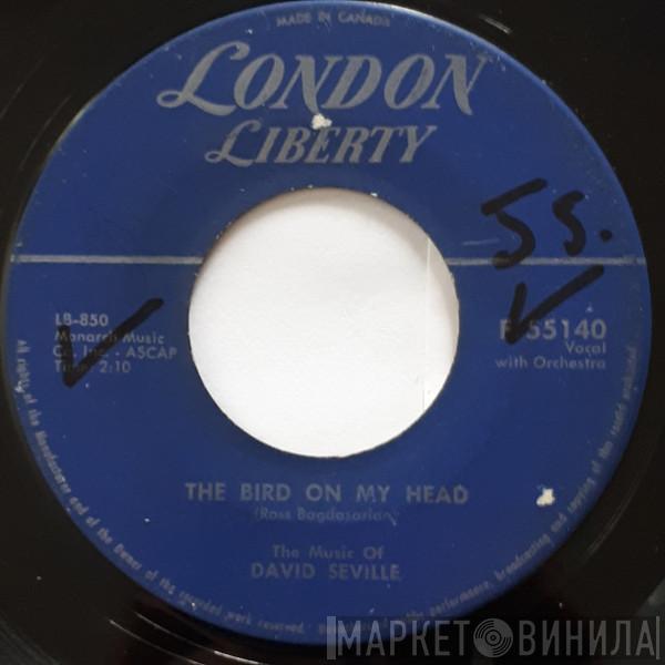  David Seville  - The Bird On My Head