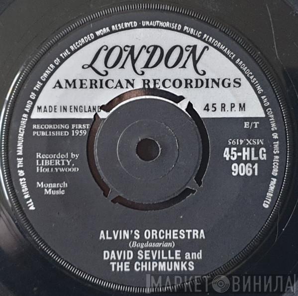 David Seville, The Chipmunks - Alvin's Orchestra