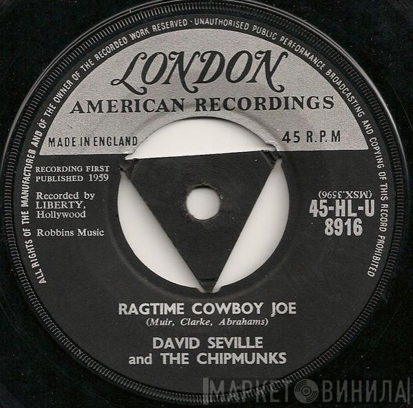 David Seville, The Chipmunks - Ragtime Cowboy Joe