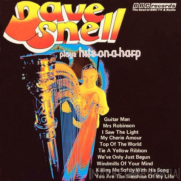 David Snell  - Plays Hits On A Harp