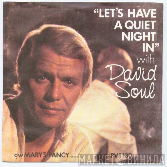 David Soul - Let's Have A Quiet Night In