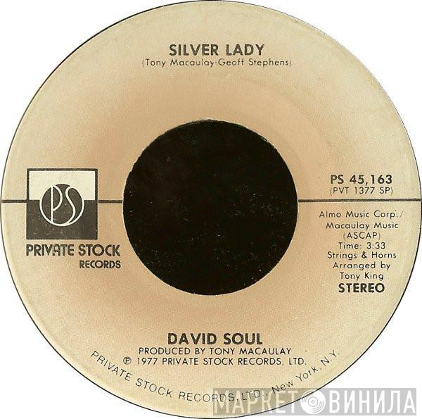 David Soul - Silver Lady